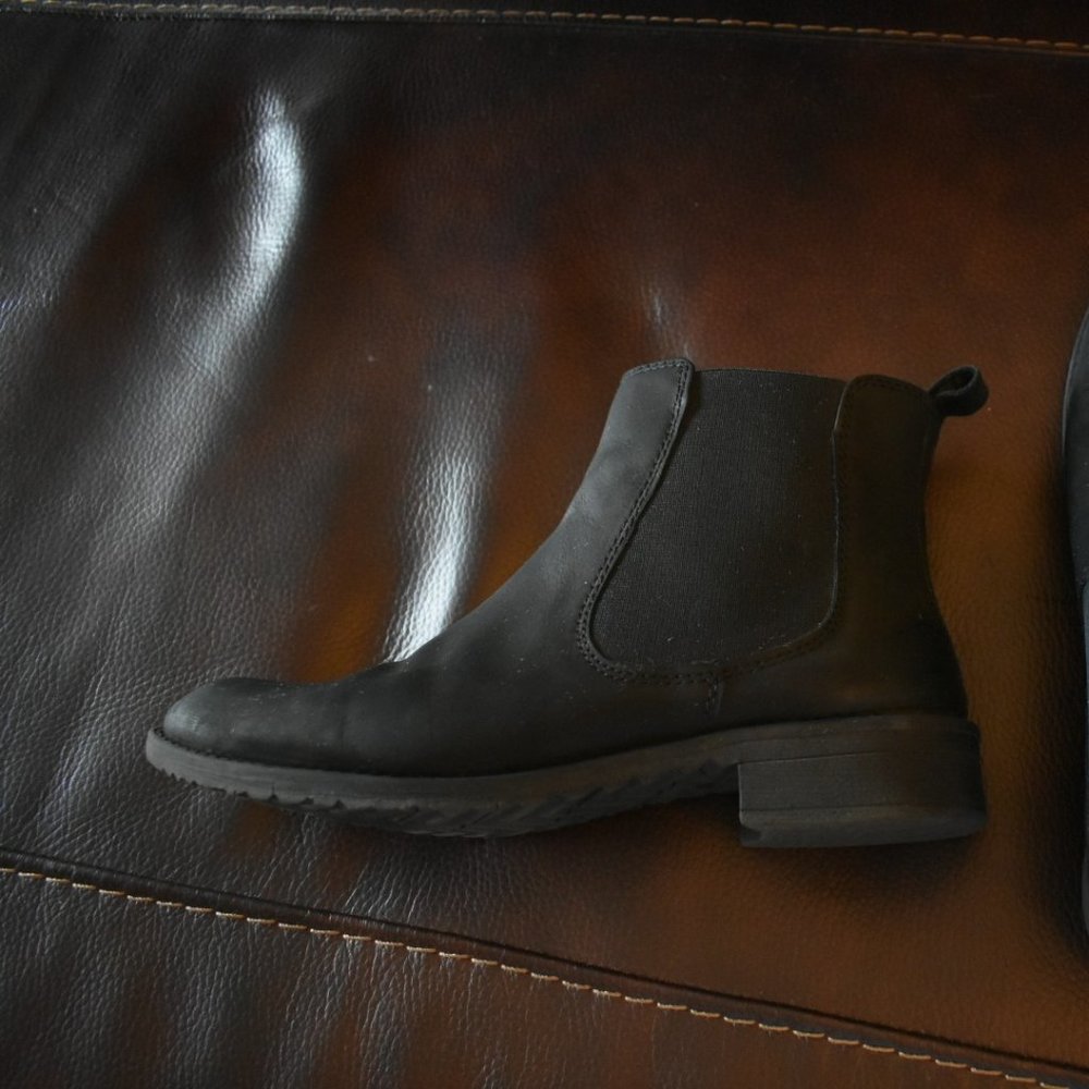 Black Boots (SOLD)